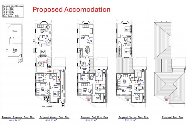 Albion Chambers & 16 Matthew Street , Dunstable LU6 1SD 9