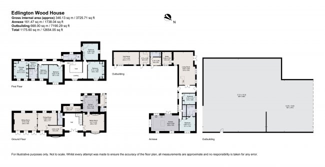 The Wood House, Broomhouse Lane, Edlington, Doncaster, South Yorkshire, DN12 1EP 3