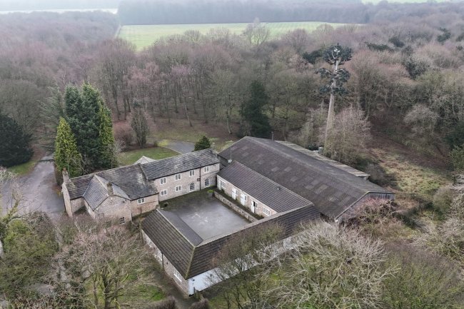 The Wood House, Broomhouse Lane, Edlington, Doncaster, South Yorkshire, DN12 1EP 3