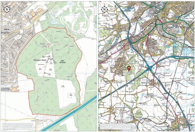The Wood House, Broomhouse Lane, Edlington, Doncaster, South Yorkshire, DN12 1EP 3