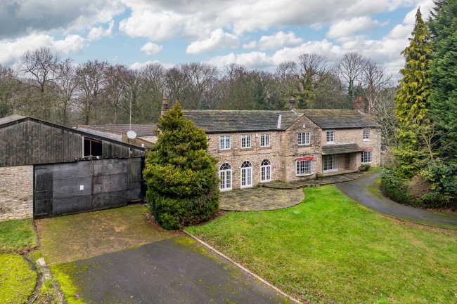 The Wood House, Broomhouse Lane, Edlington, Doncaster, South Yorkshire, DN12 1EP 3