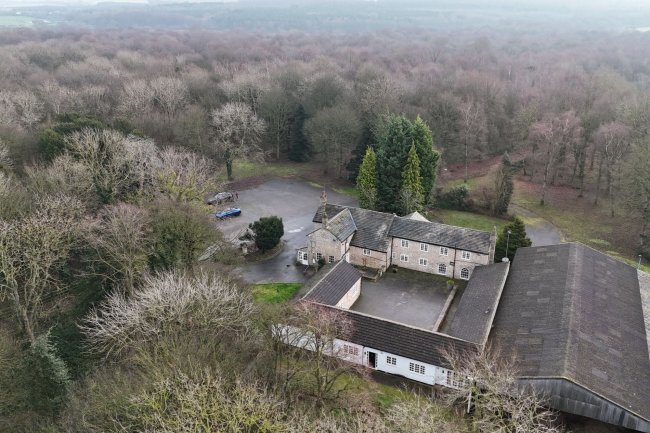 The Wood House, Broomhouse Lane, Edlington, Doncaster, South Yorkshire, DN12 1EP 3