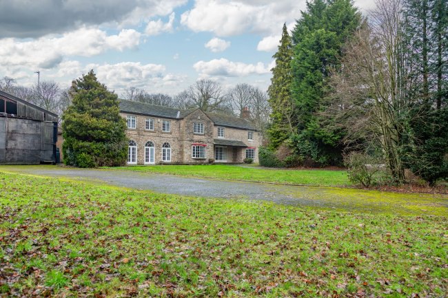 The Wood House, Broomhouse Lane, Edlington, Doncaster, South Yorkshire, DN12 1EP 3