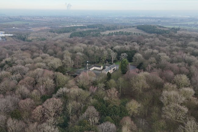 The Wood House, Broomhouse Lane, Edlington, Doncaster, South Yorkshire, DN12 1EP 3