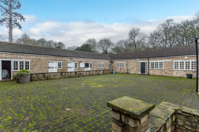 The Wood House, Broomhouse Lane, Edlington, Doncaster, South Yorkshire, DN12 1EP 3