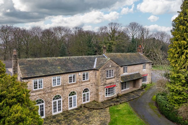 The Wood House, Broomhouse Lane, Edlington, Doncaster, South Yorkshire, DN12 1EP 3