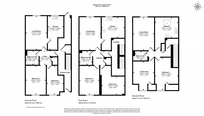 Flats A, B and C, 169 Coltman Street, Hull, East Riding of Yorkshire, HU3 2SQ 2