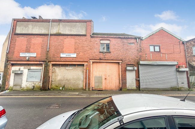 Premises on Remer Street, 188 Elder Road, Stoke-on-Trent, ST6 2JW 6