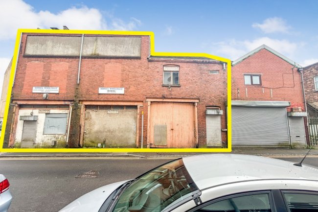 Premises on Remer Street, 188 Elder Road, Stoke-on-Trent, ST6 2JW 6