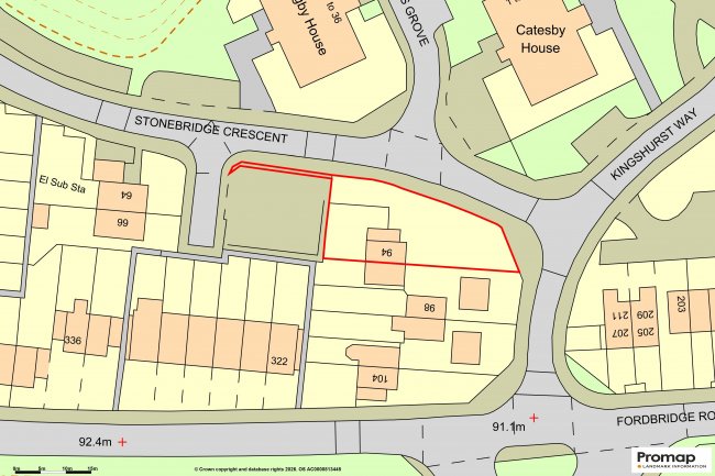 94 Kingshurst Way, Kingshurst, Birmingham, B37 6JQ 9