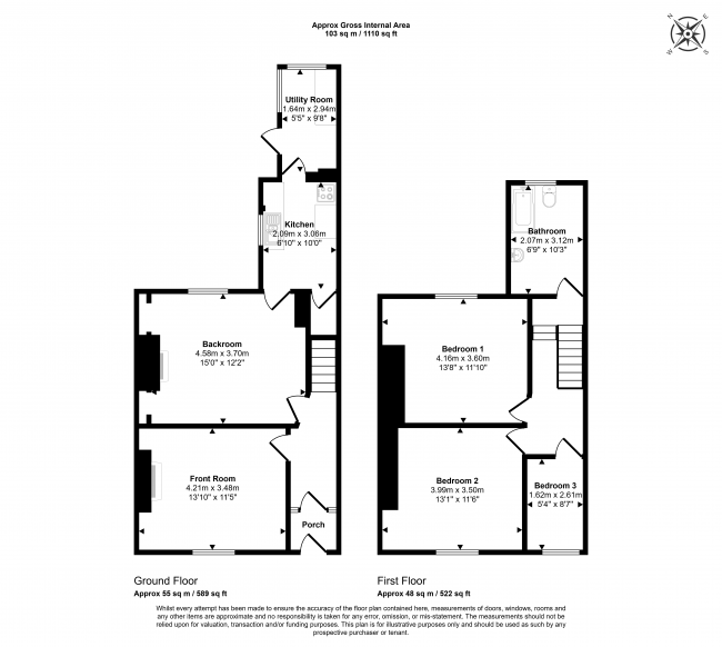 40 Deepdale Road, Preston, PR1 5AQ 10