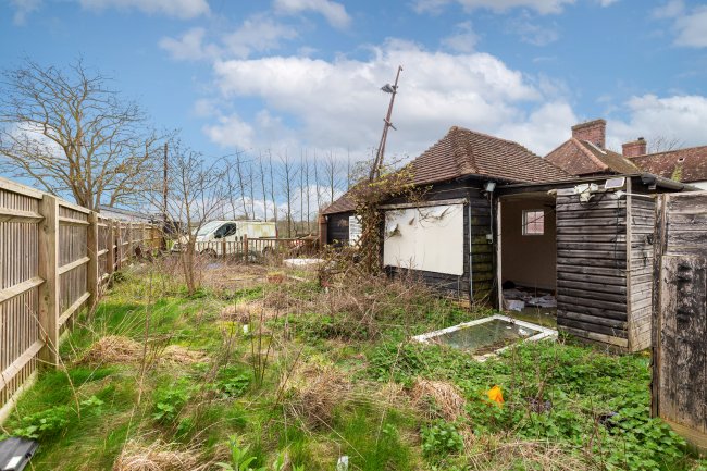 Horse & Harrow, Main Street, West Hagbourne, Didcot OX11 0NB 10