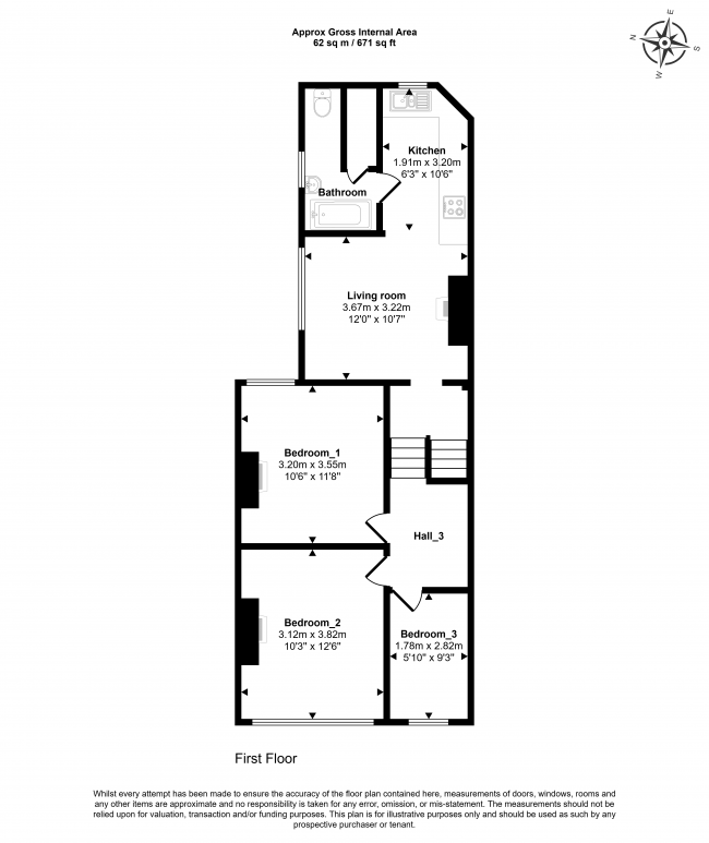117 / 117A Western Road, Southall, UB2 5HN 7
