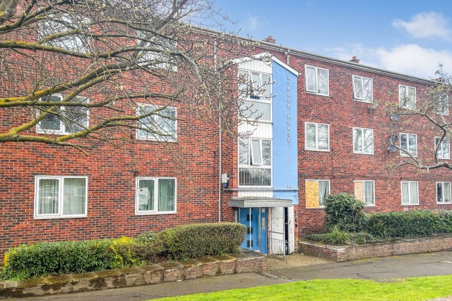 Flat 2, Strode House, 88 Tulse Hill, Upper Tulse Hill, London, SW2 2PH 10