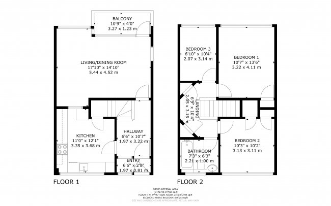 34D & 34E High Street, Alton, Hampshire, GU34 1BD 6