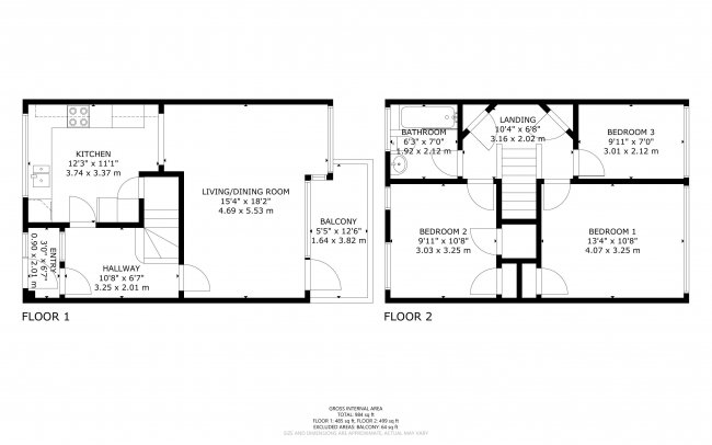 34D & 34E High Street, Alton, Hampshire, GU34 1BD 6