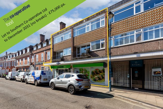 34D & 34E High Street, Alton, Hampshire, GU34 1BD 6