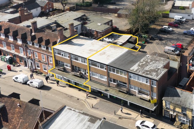 34D & 34E High Street, Alton, Hampshire, GU34 1BD 6