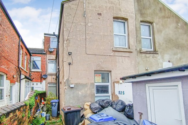 47 Keswick Road, Blackpool, FY1 5PB 4