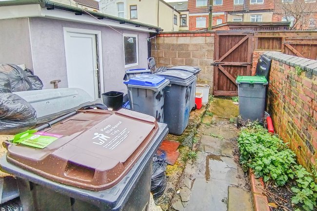 47 Keswick Road, Blackpool, FY1 5PB 4