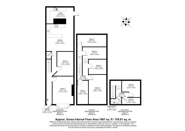 47 Keswick Road, Blackpool, FY1 5PB 4