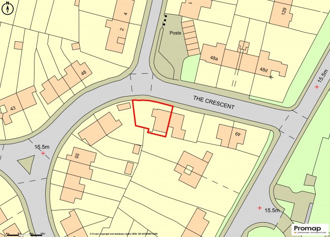 52 The Crescent, St. Neots, Cambridgeshire, PE19 1EE 9