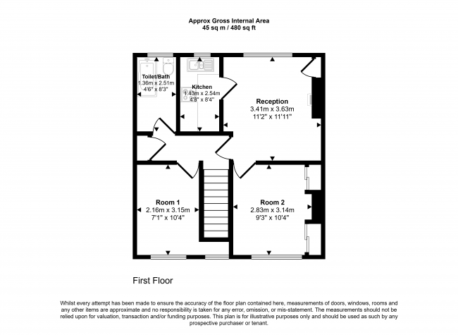 22 / 24 Holly Bush Lane, Hampton, TW12 2QS 8