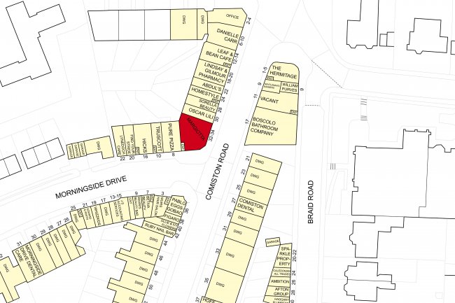 32-34 Comiston Road, Edinburgh, EH10 5QE 5