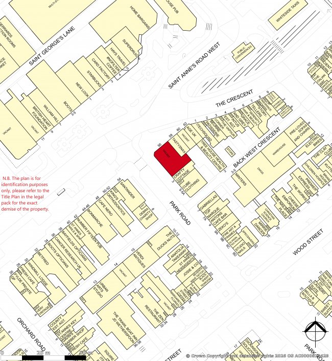 56 St. Annes Road West, Lytham St. Annes, FY8 1UE 2