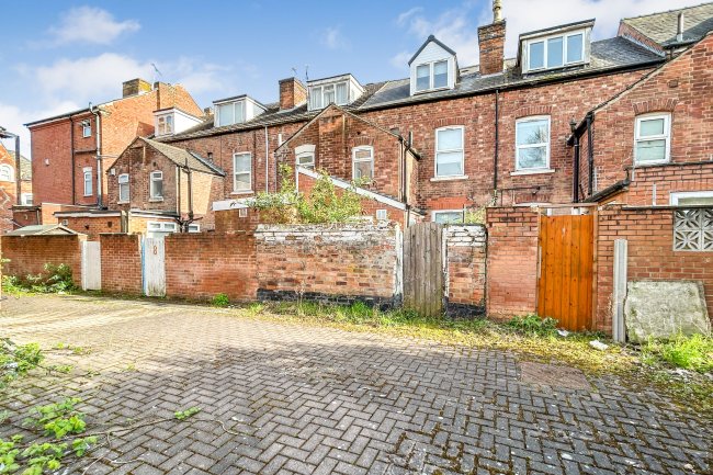 21a Colville Street, Nottingham NG1 4HQ 8