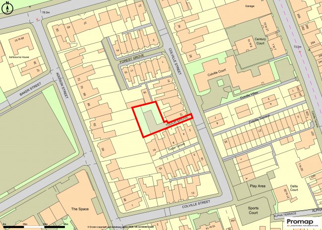 21a Colville Street, Nottingham NG1 4HQ 8