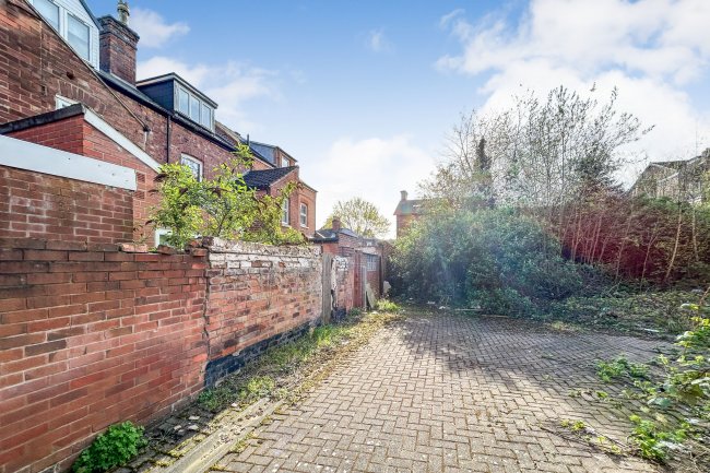 21a Colville Street, Nottingham NG1 4HQ 8