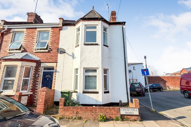2 Churchill Road, St Thomas, Exeter, Devon, EX2 9BU 10