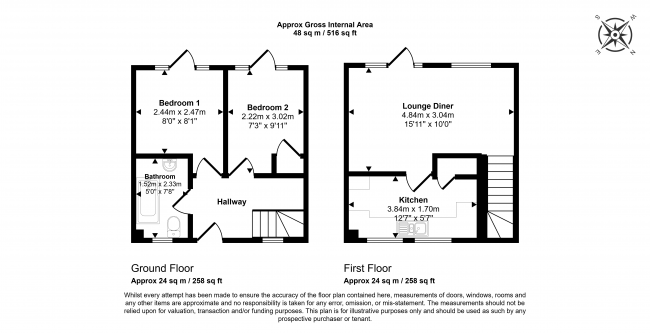 56 Thamesbank Place, Thamesmead, London, SE28 8PS 5