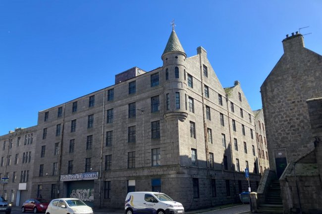 12 Virginia Street & 16 Shore Lane, Aberdeen, AB11 5AU 2