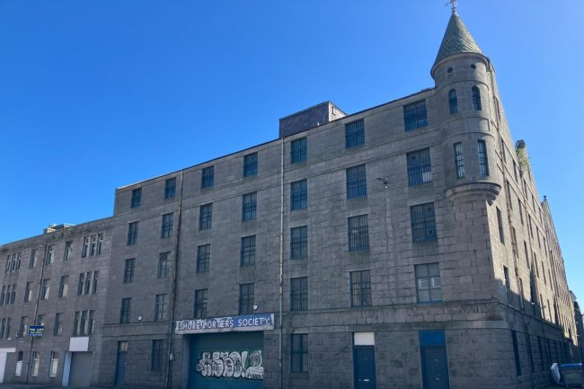 12 Virginia Street & 16 Shore Lane, Aberdeen, AB11 5AU 2