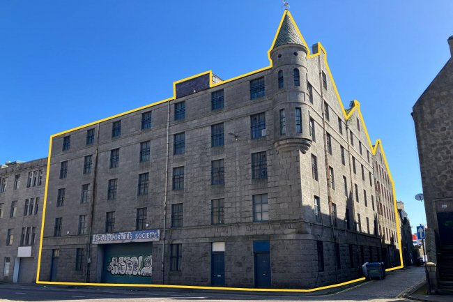 12 Virginia Street & 16 Shore Lane, Aberdeen, AB11 5AU 2