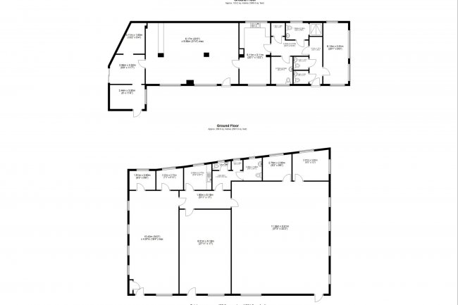 10-11 Orchard Lane, Huntingdon, Cambridgeshire PE29 3QT 2