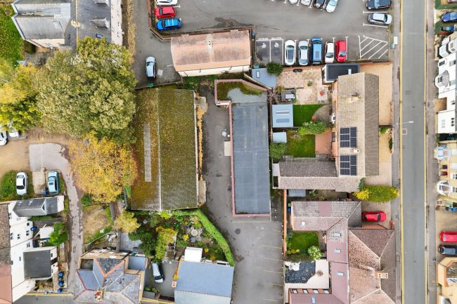 10-11 Orchard Lane, Huntingdon, Cambridgeshire PE29 3QT 2