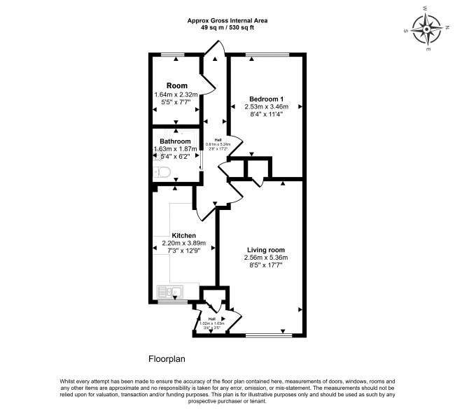 26 Madells, Epping CM16 4NW 6