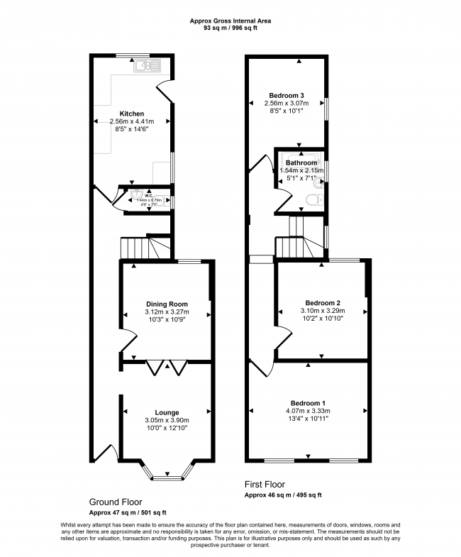 106 Pevensey Road, London, E7 0AH 7