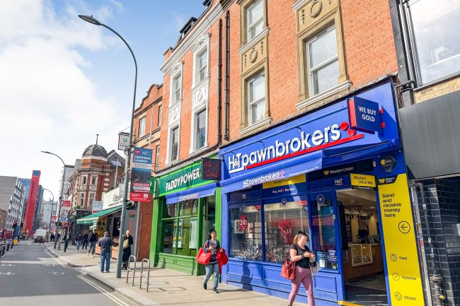 118 King Street, Hammersmith, London, W6 0QP 4