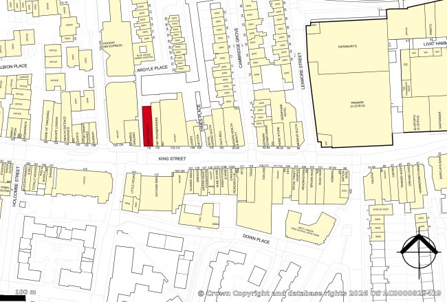 118 King Street, Hammersmith, London, W6 0QP 4