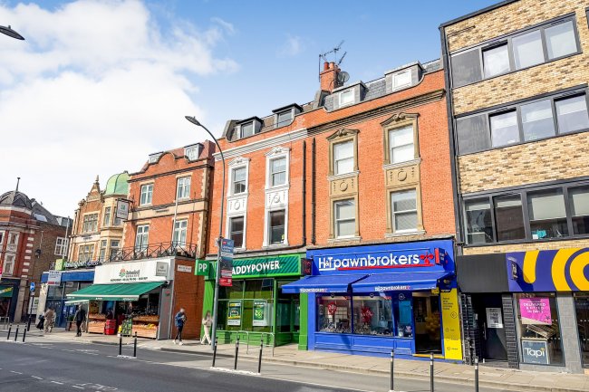 118 King Street, Hammersmith, London, W6 0QP 4