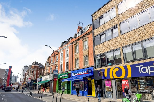 118 King Street, Hammersmith, London, W6 0QP 4