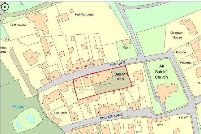 The Bell Inn, 3a and 3b Far Lane, Coleby, Lincoln LN5 0AH 8