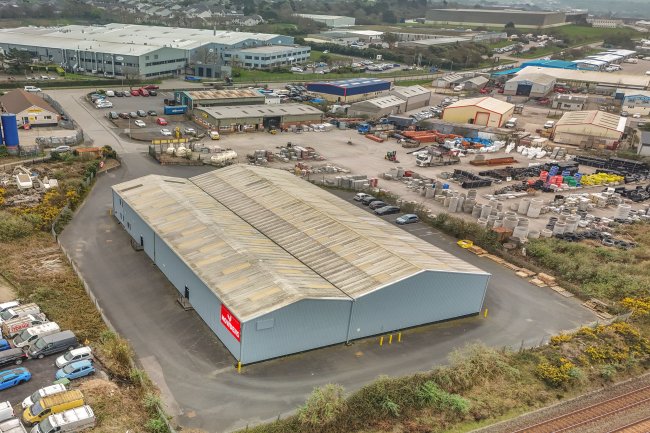 14 Cardrew Industrial Estate, Redruth, Cornwall, TR15 1SS 6