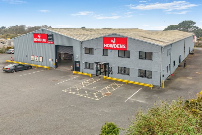 14 Cardrew Industrial Estate, Redruth, Cornwall, TR15 1SS 6