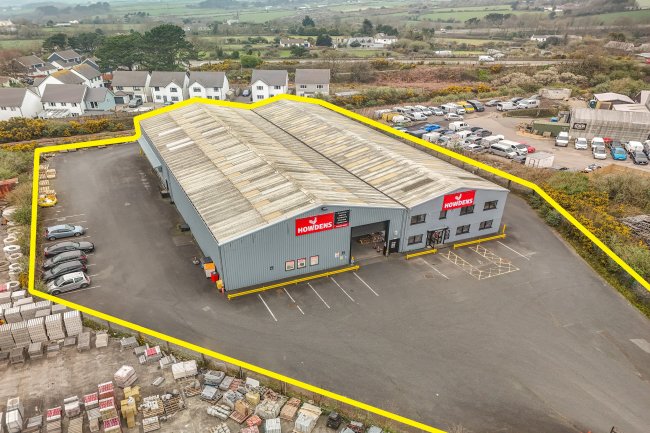 14 Cardrew Industrial Estate, Redruth, Cornwall, TR15 1SS 6