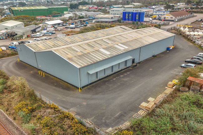 14 Cardrew Industrial Estate, Redruth, Cornwall, TR15 1SS 6